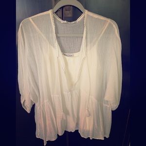 Flowy Zara Blouse